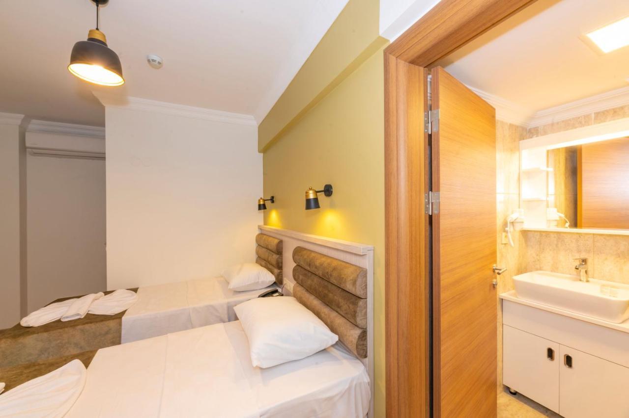 Bazaar Hotels Old City Isztambul Kültér fotó