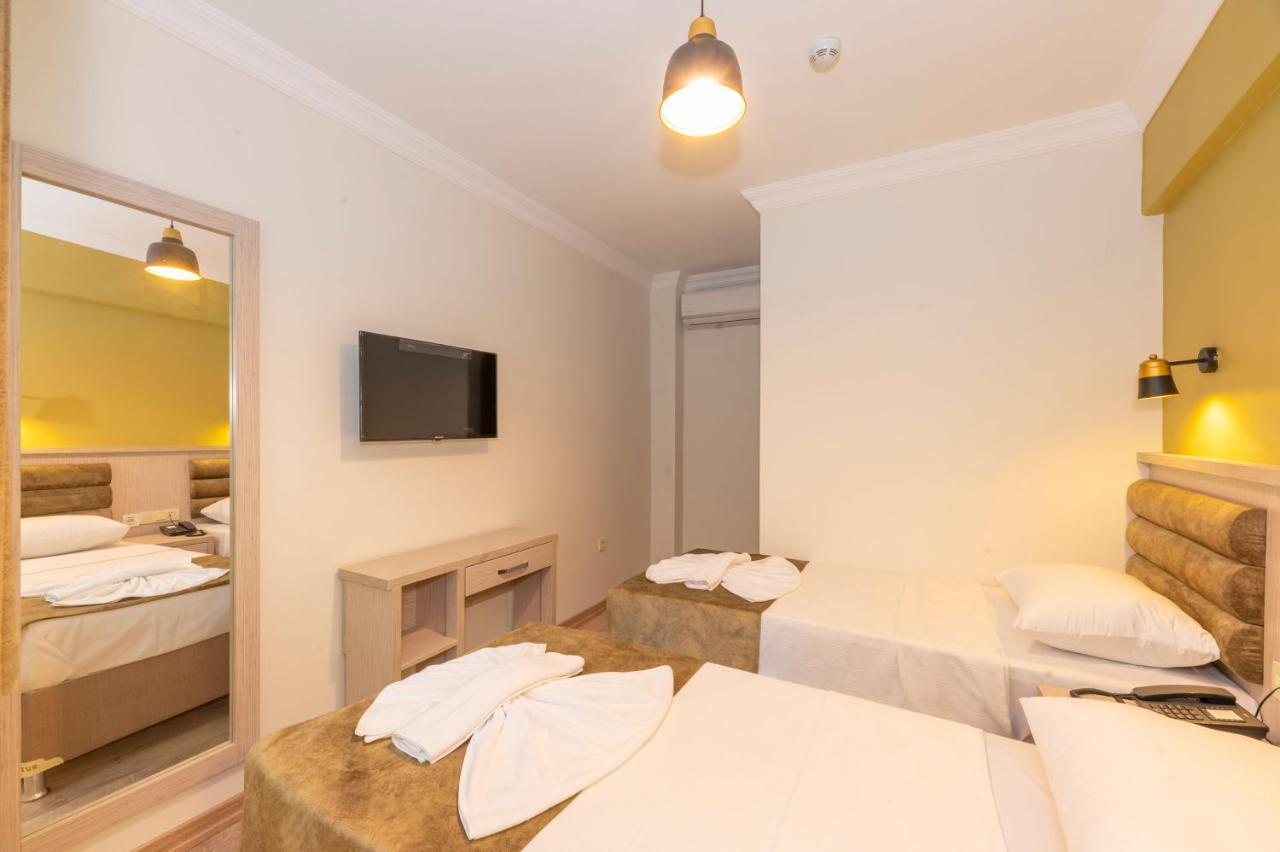 Bazaar Hotels Old City Isztambul Kültér fotó