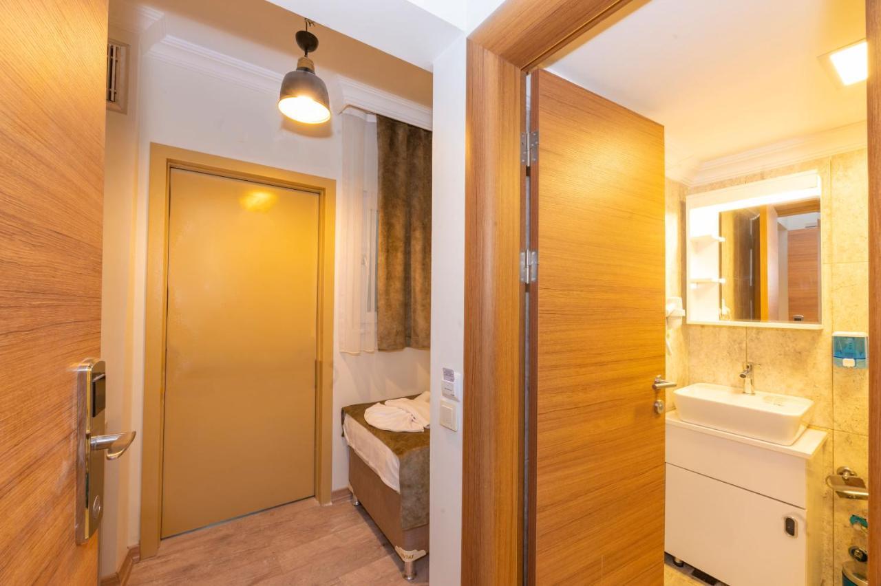 Bazaar Hotels Old City Isztambul Kültér fotó