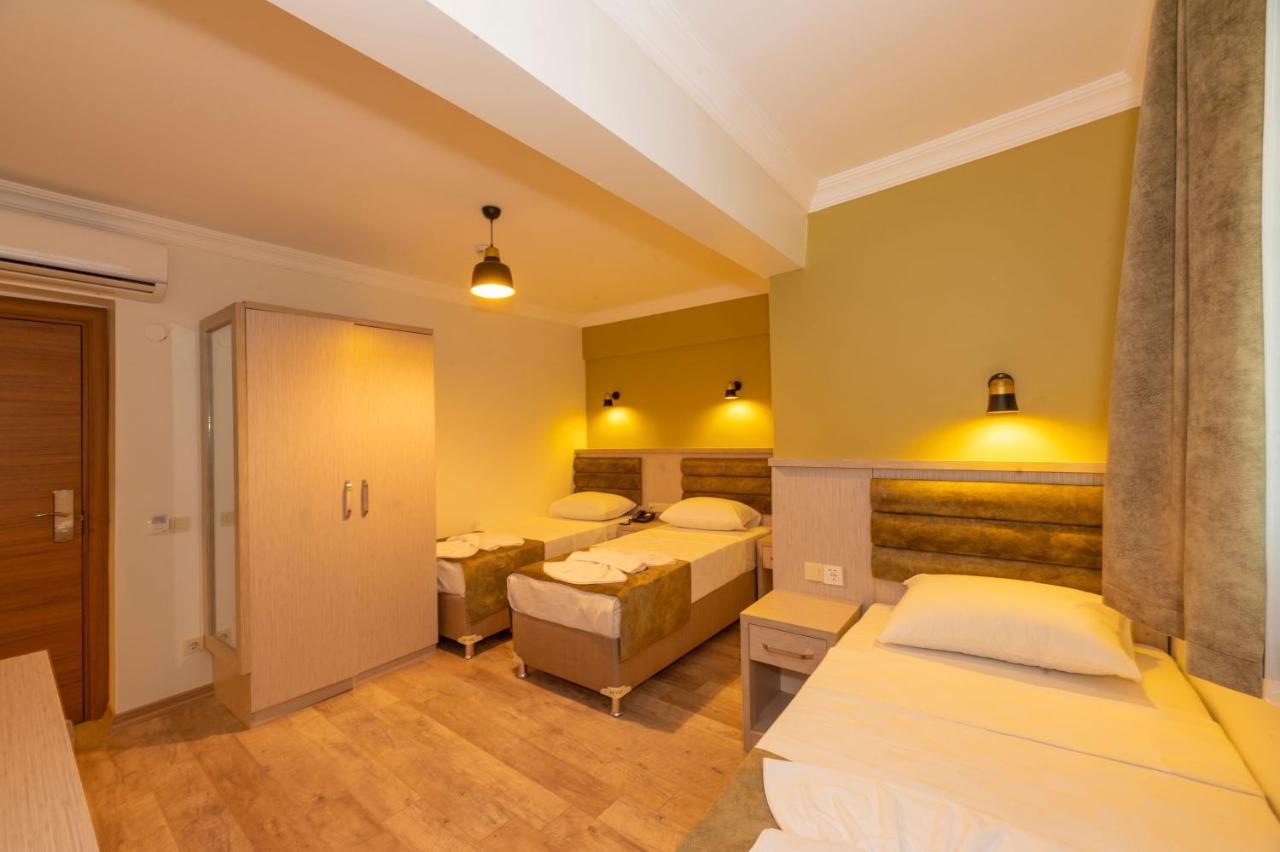 Bazaar Hotels Old City Isztambul Kültér fotó
