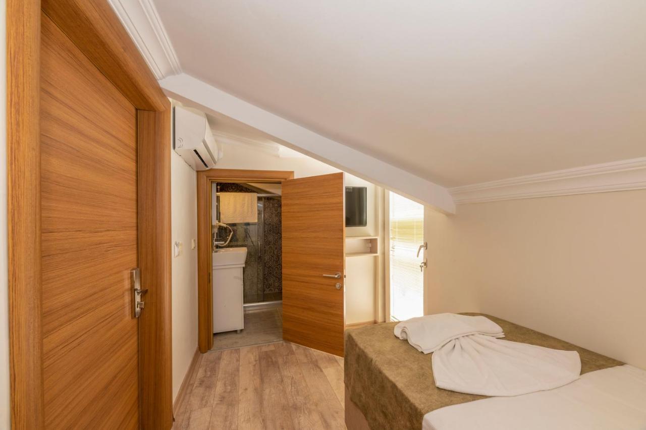 Bazaar Hotels Old City Isztambul Kültér fotó