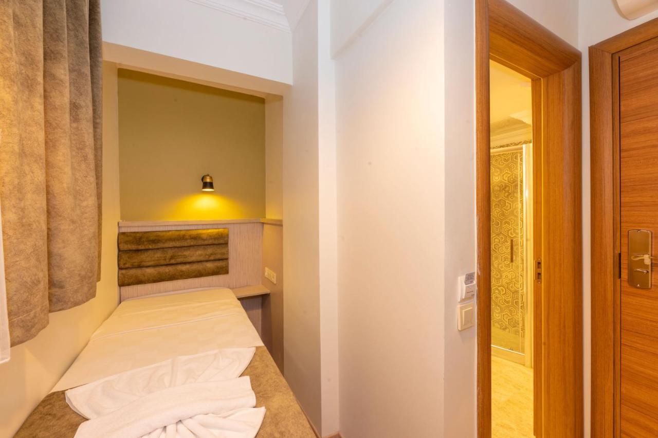 Bazaar Hotels Old City Isztambul Kültér fotó