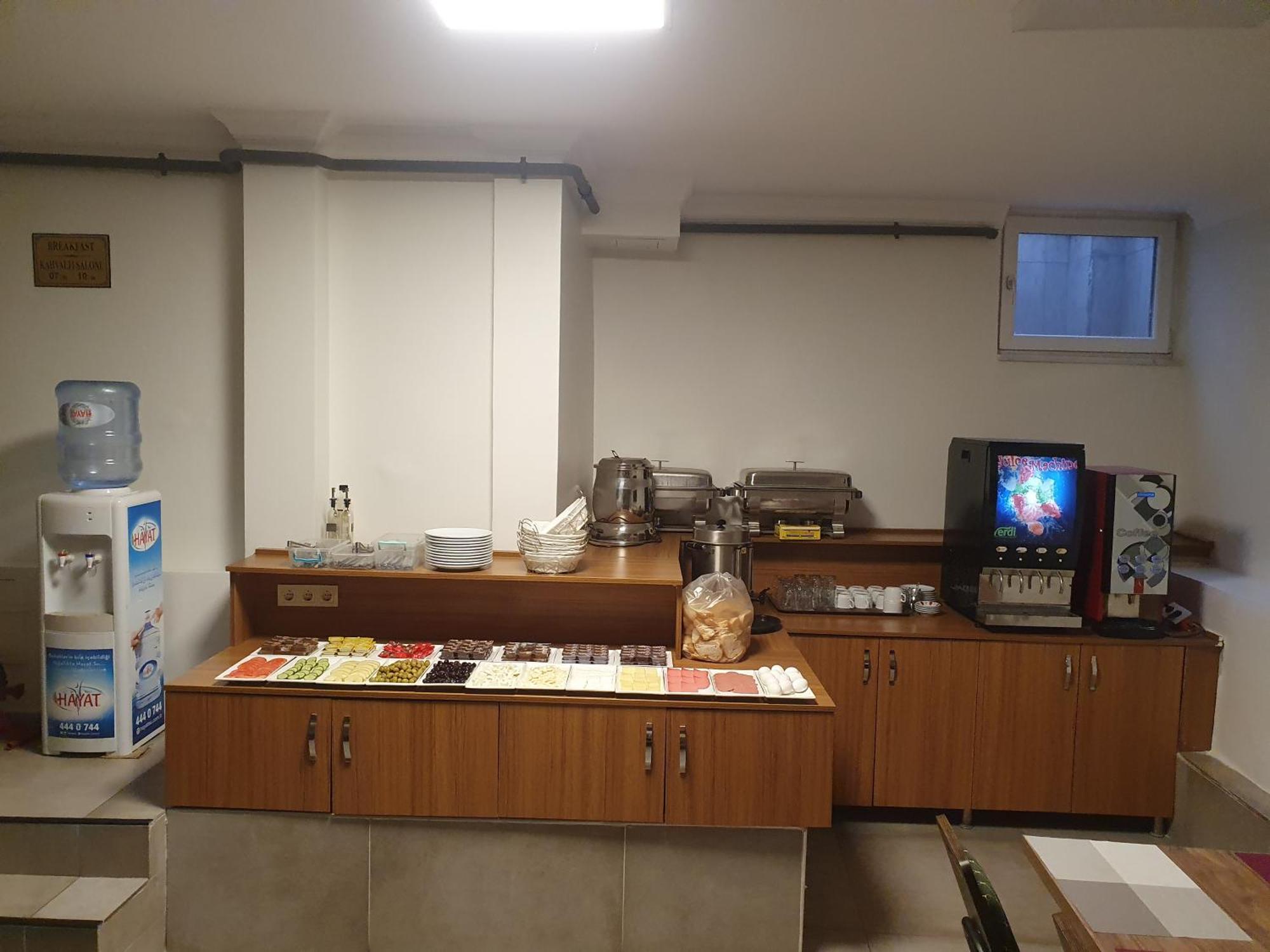 Bazaar Hotels Old City Isztambul Kültér fotó