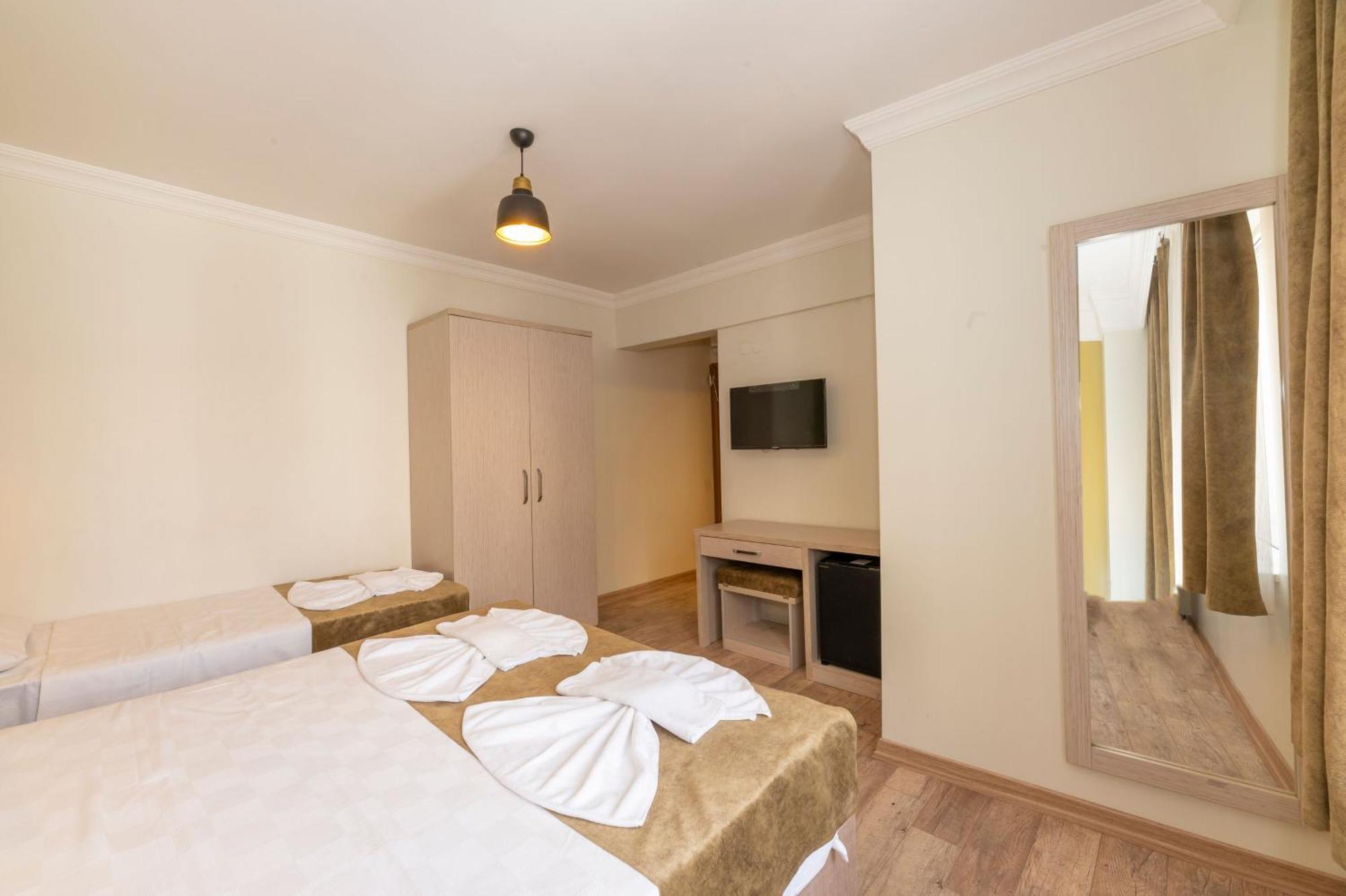 Bazaar Hotels Old City Isztambul Kültér fotó