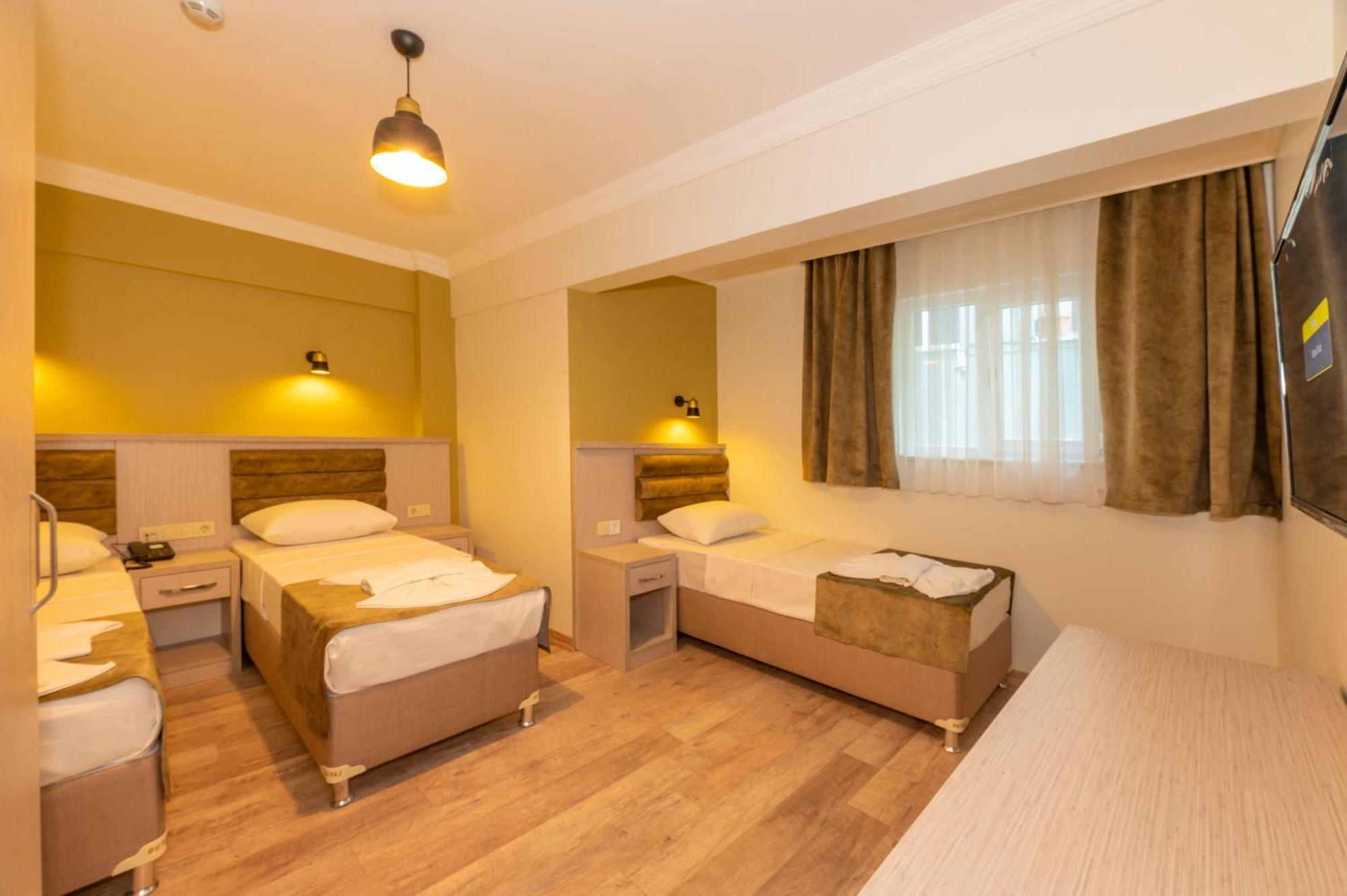 Bazaar Hotels Old City Isztambul Kültér fotó