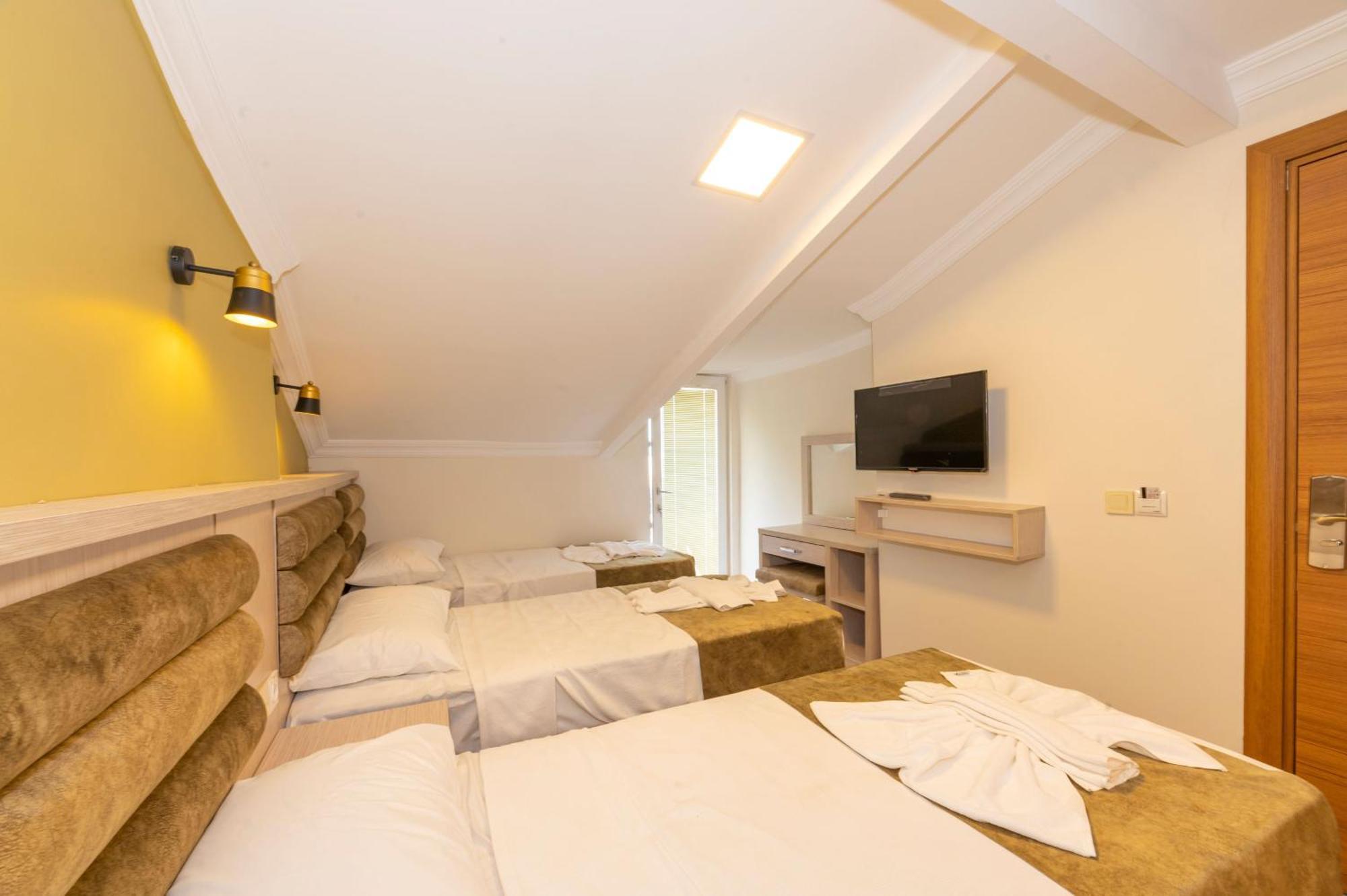 Bazaar Hotels Old City Isztambul Kültér fotó