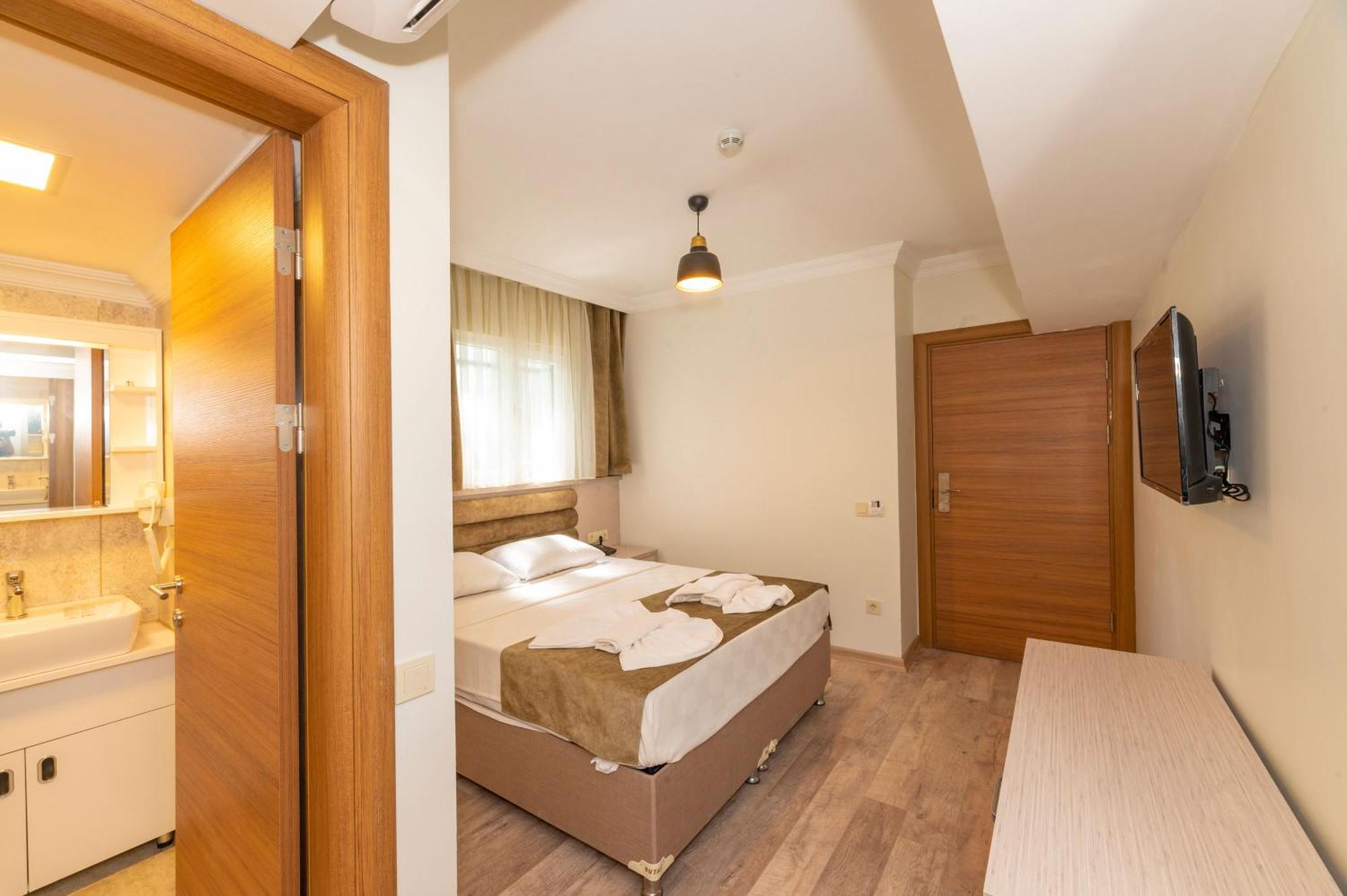 Bazaar Hotels Old City Isztambul Kültér fotó