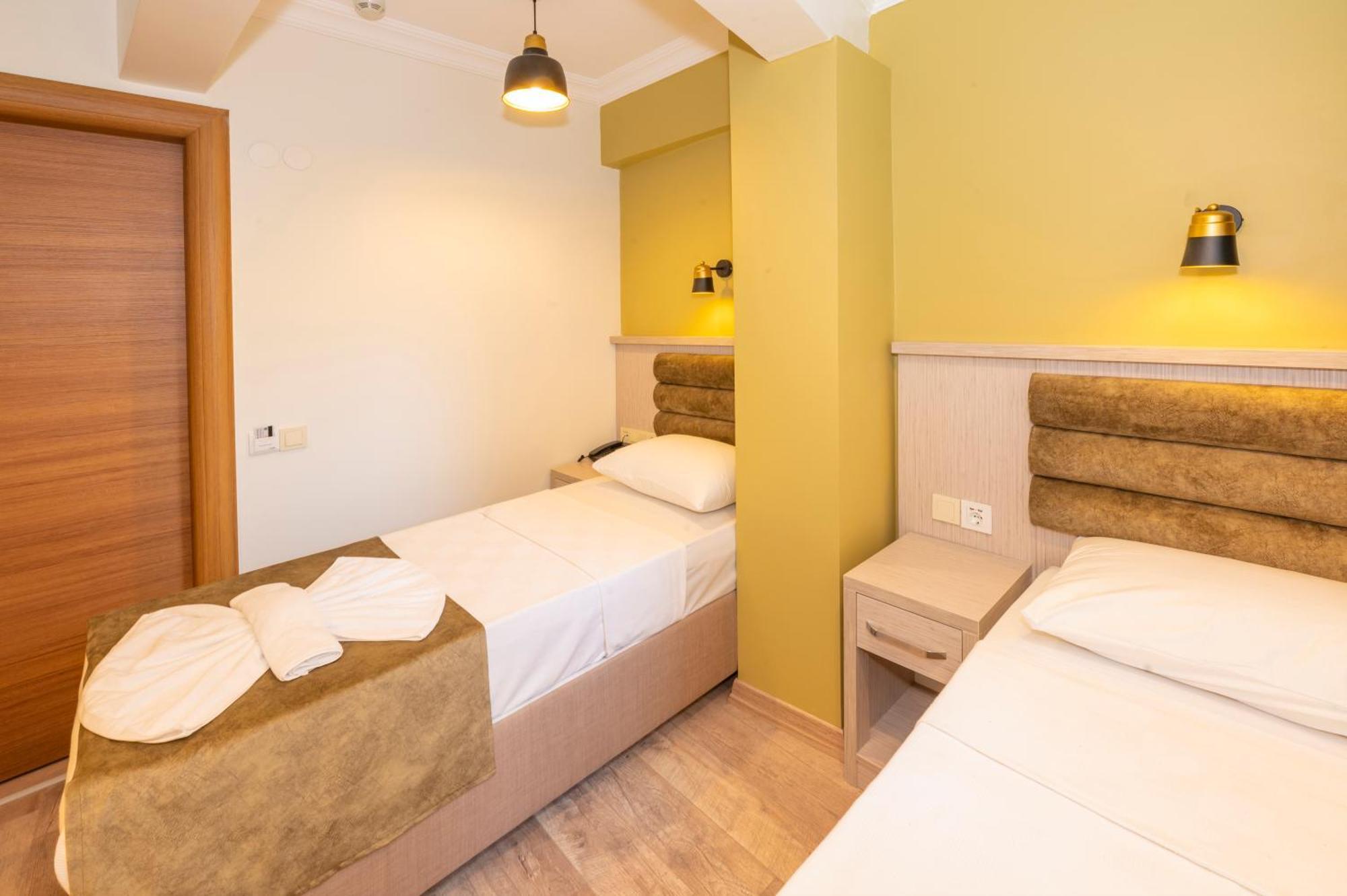 Bazaar Hotels Old City Isztambul Kültér fotó