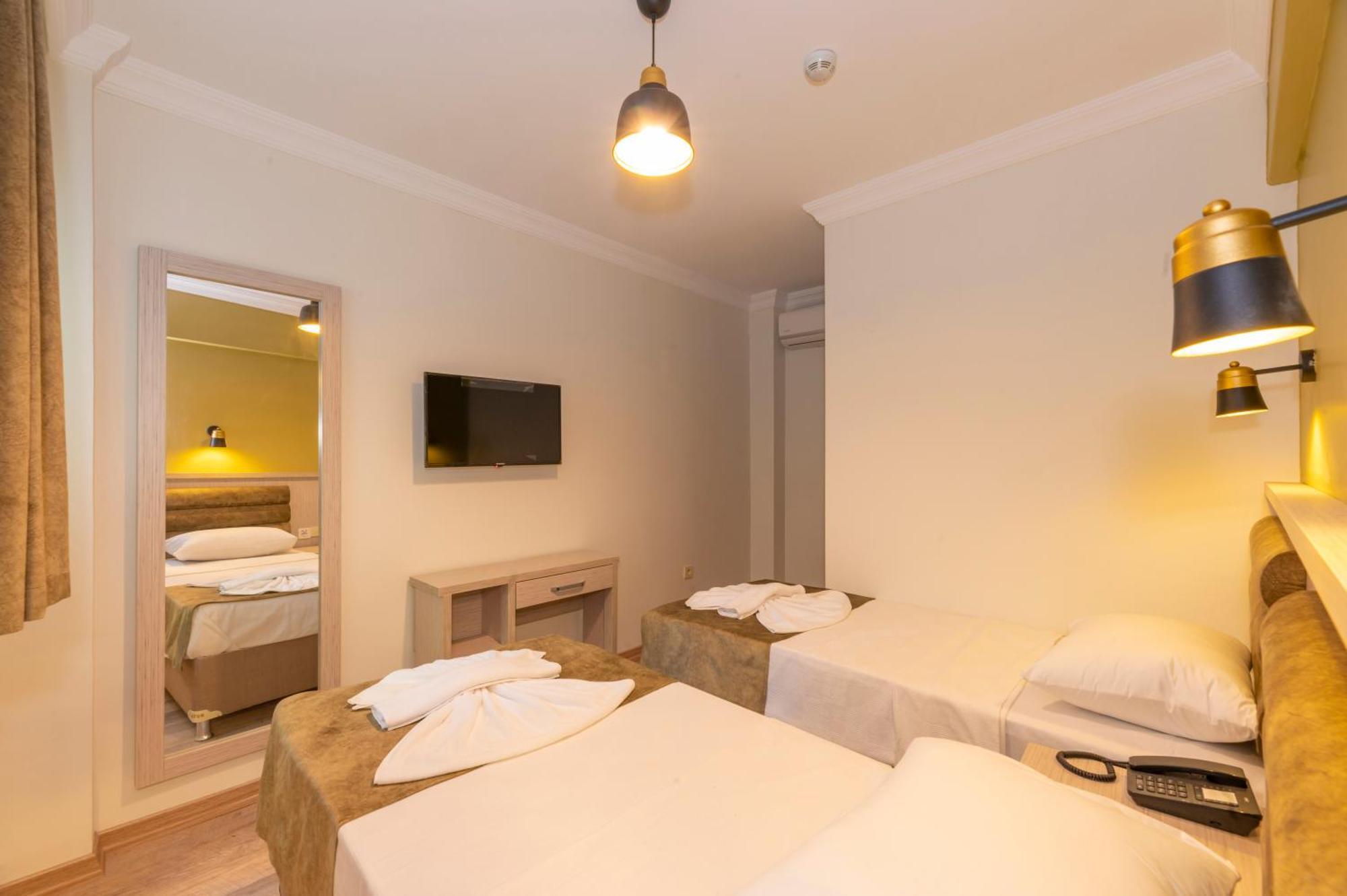 Bazaar Hotels Old City Isztambul Kültér fotó