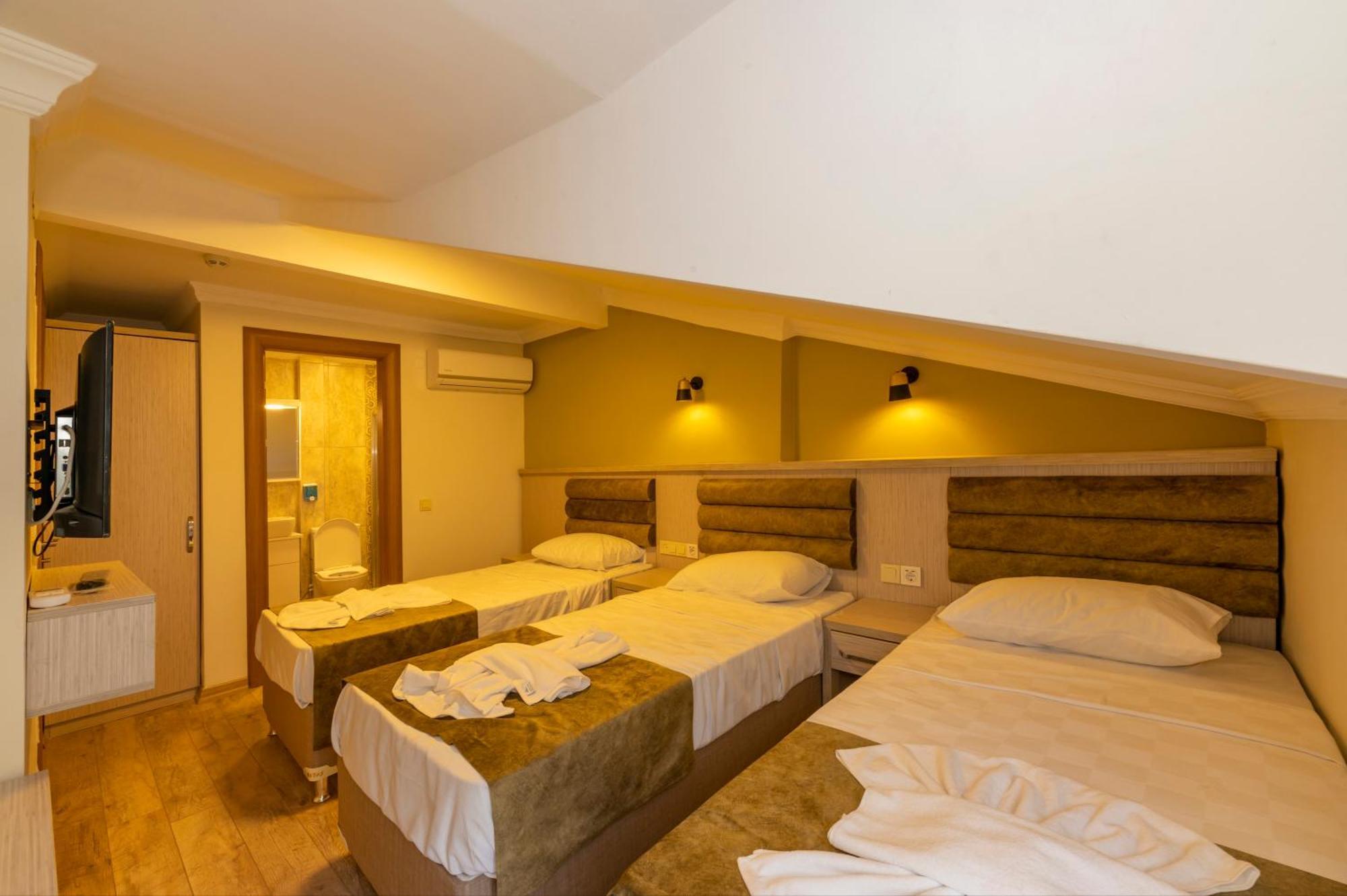 Bazaar Hotels Old City Isztambul Kültér fotó