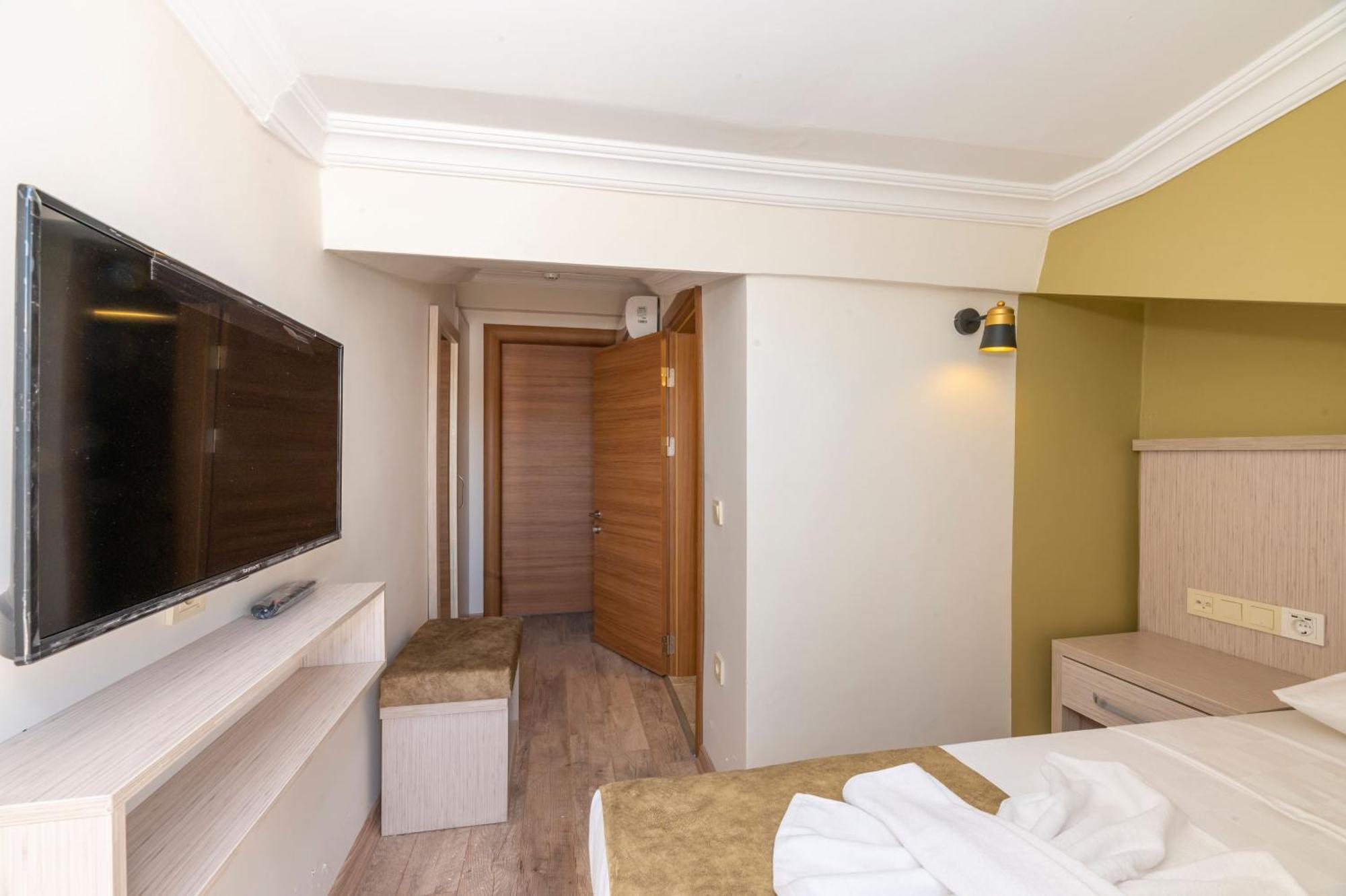 Bazaar Hotels Old City Isztambul Kültér fotó