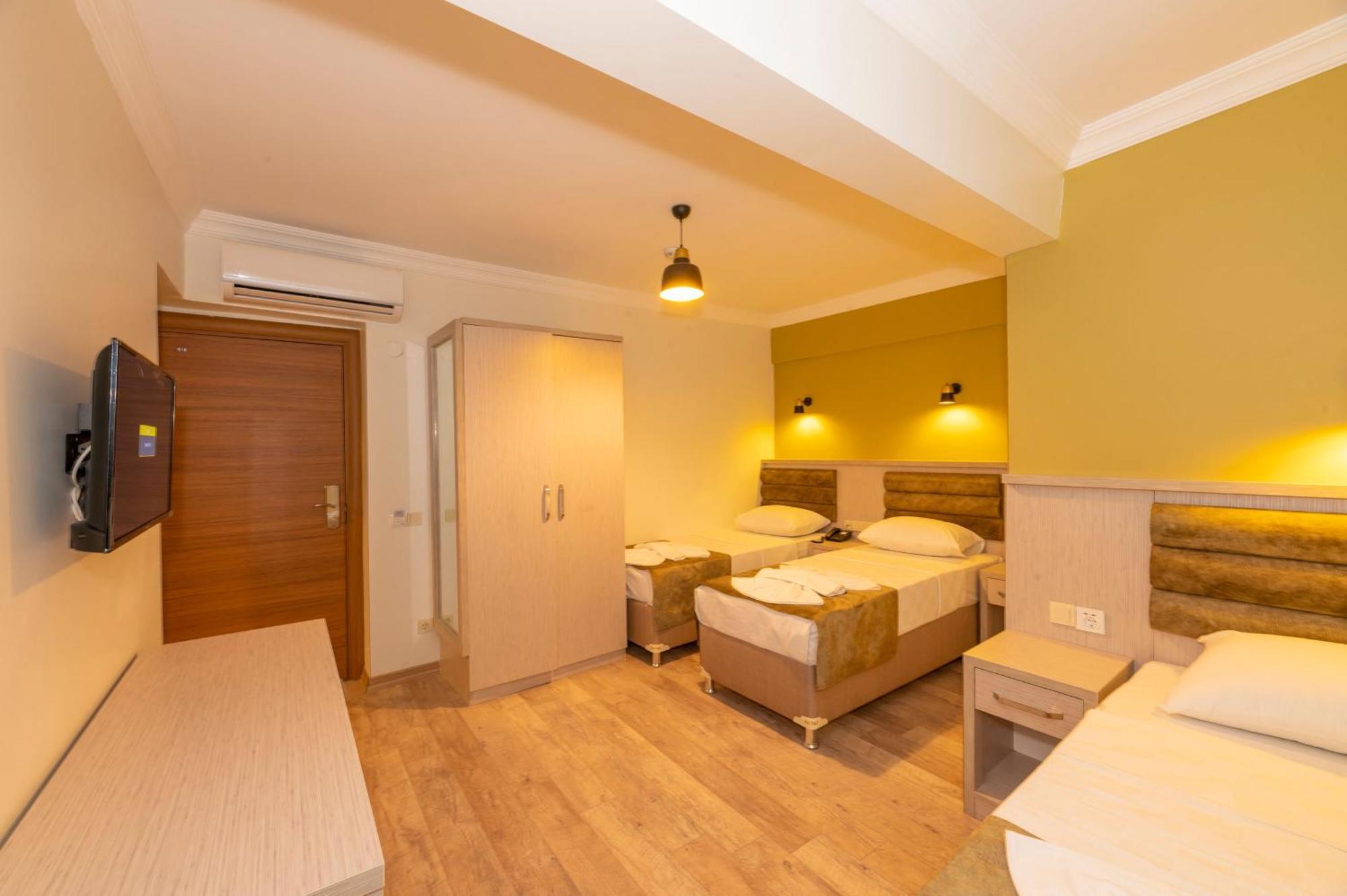 Bazaar Hotels Old City Isztambul Kültér fotó