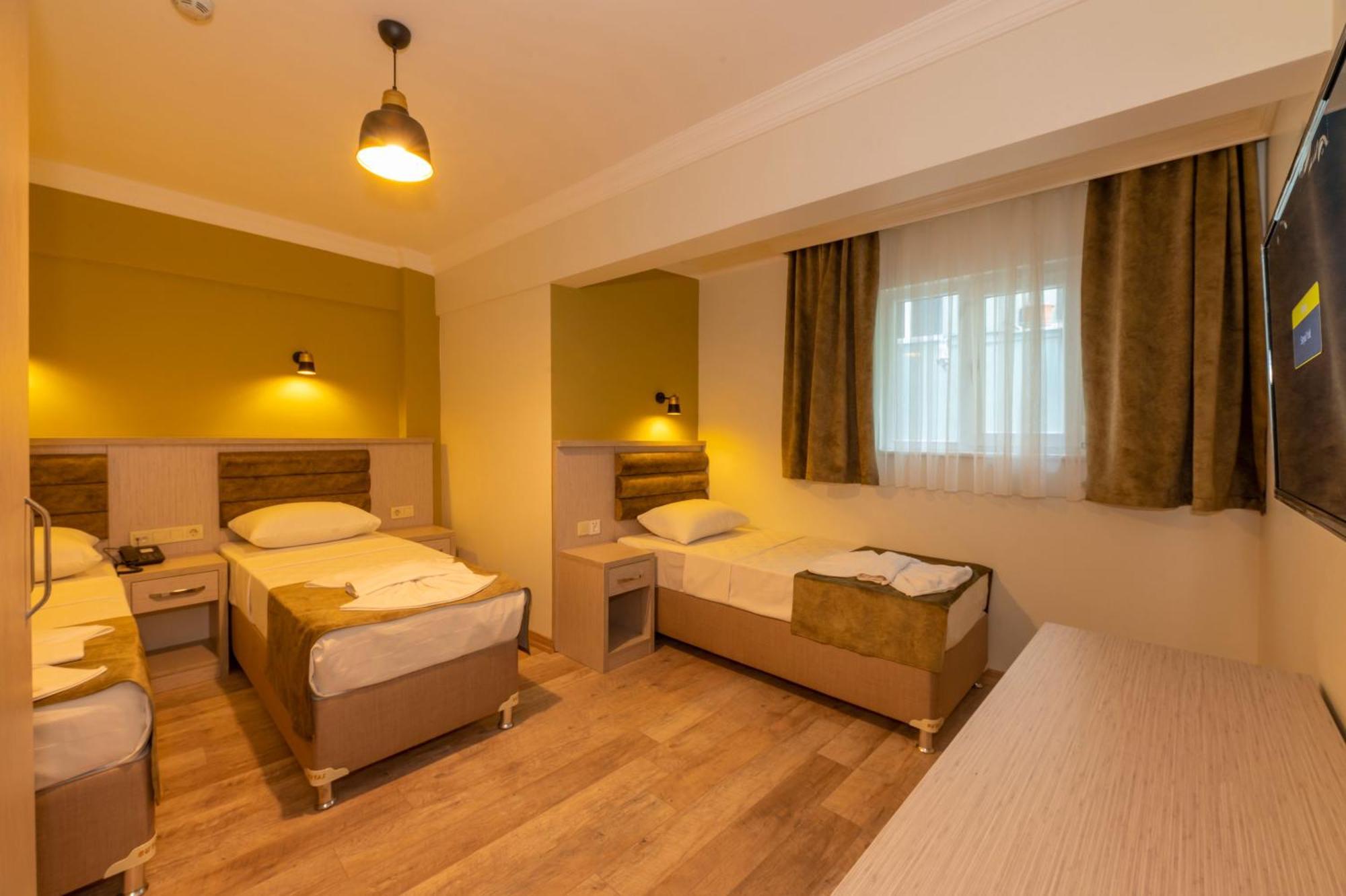 Bazaar Hotels Old City Isztambul Kültér fotó
