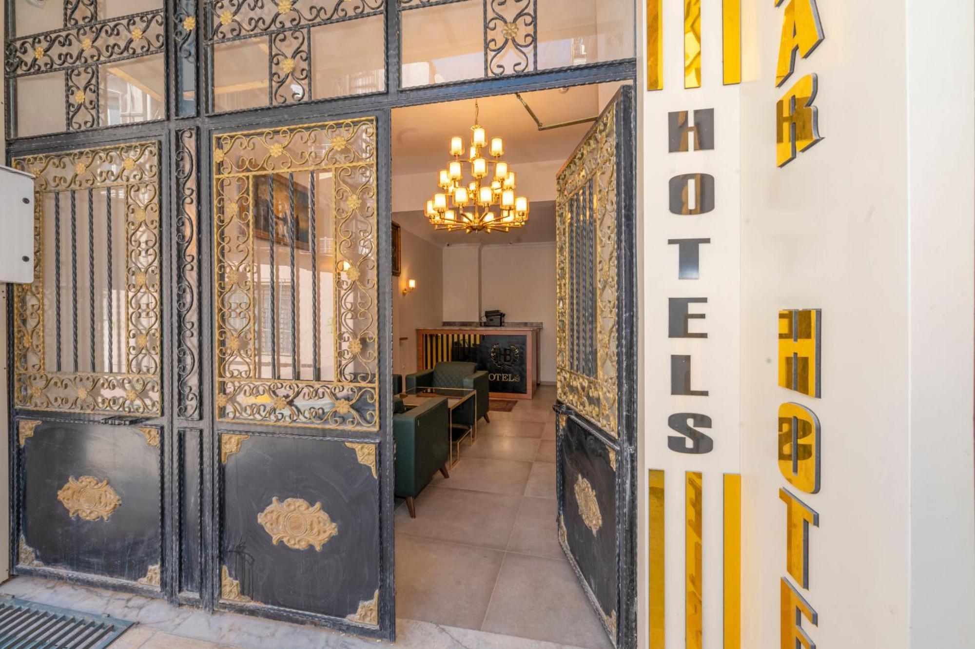 Bazaar Hotels Old City Isztambul Kültér fotó