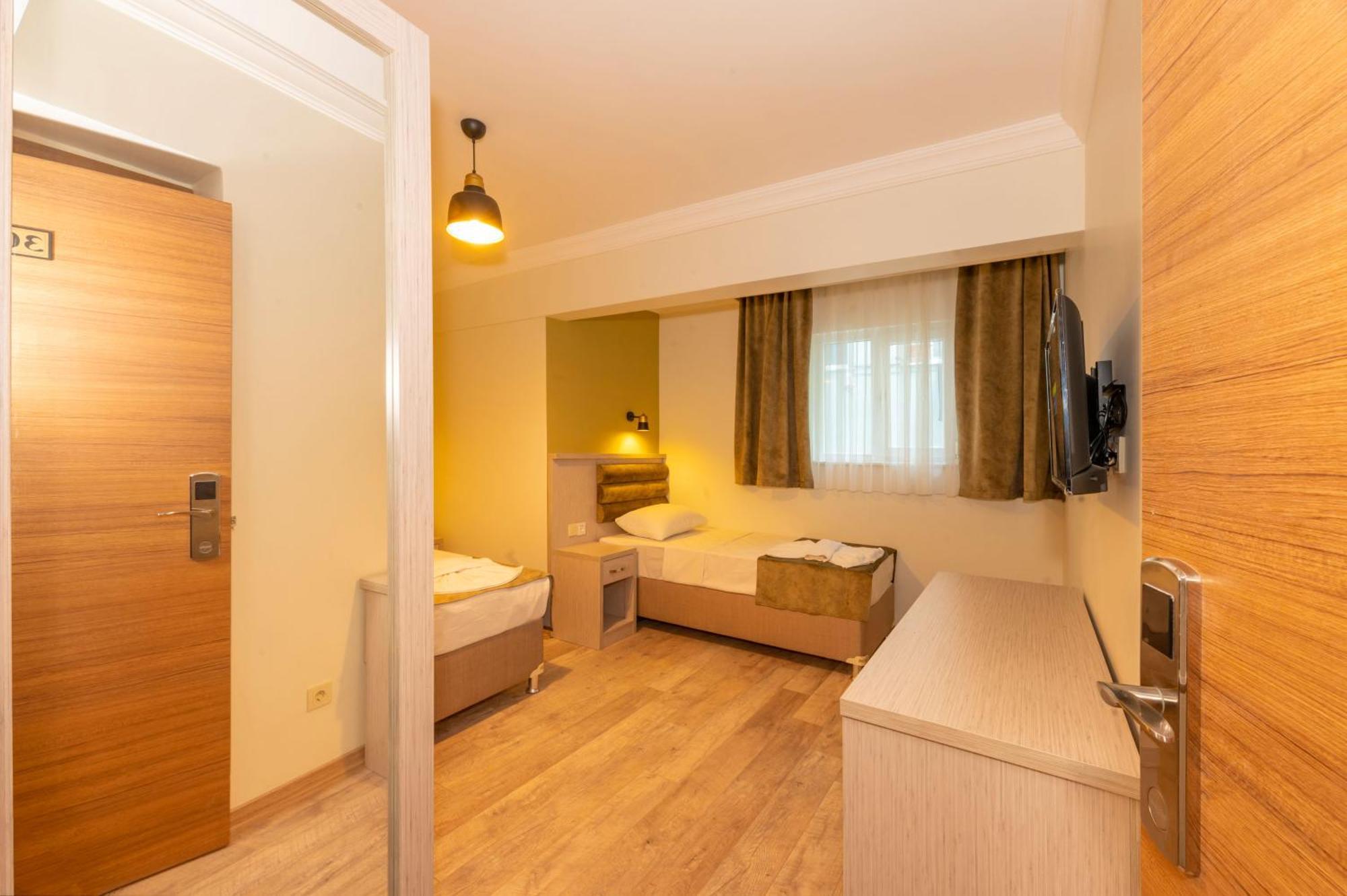 Bazaar Hotels Old City Isztambul Kültér fotó