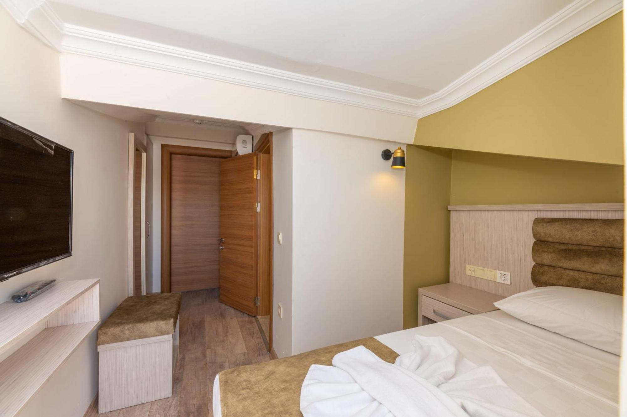 Bazaar Hotels Old City Isztambul Kültér fotó