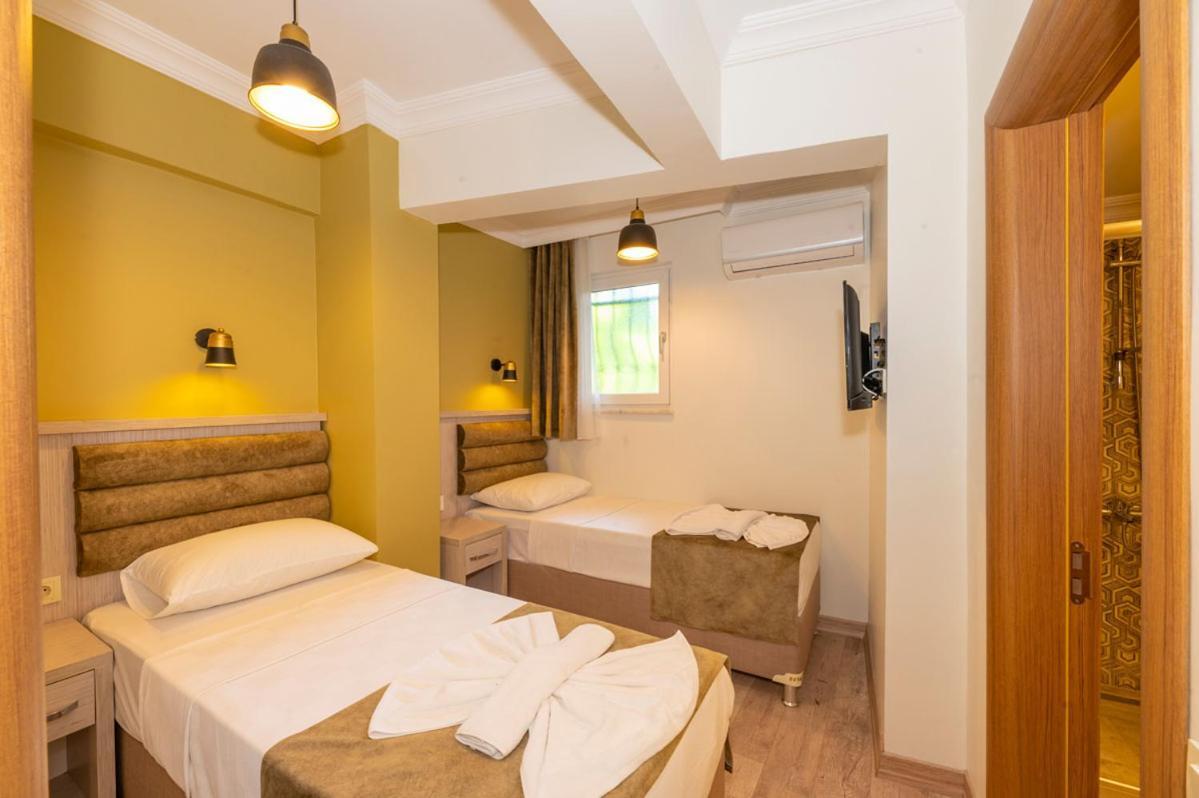 Bazaar Hotels Old City Isztambul Kültér fotó